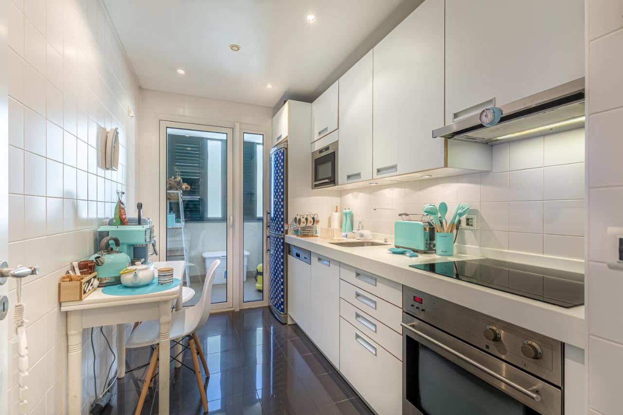 Atlantic Ocean View Apartment 丰沙尔 外观 照片