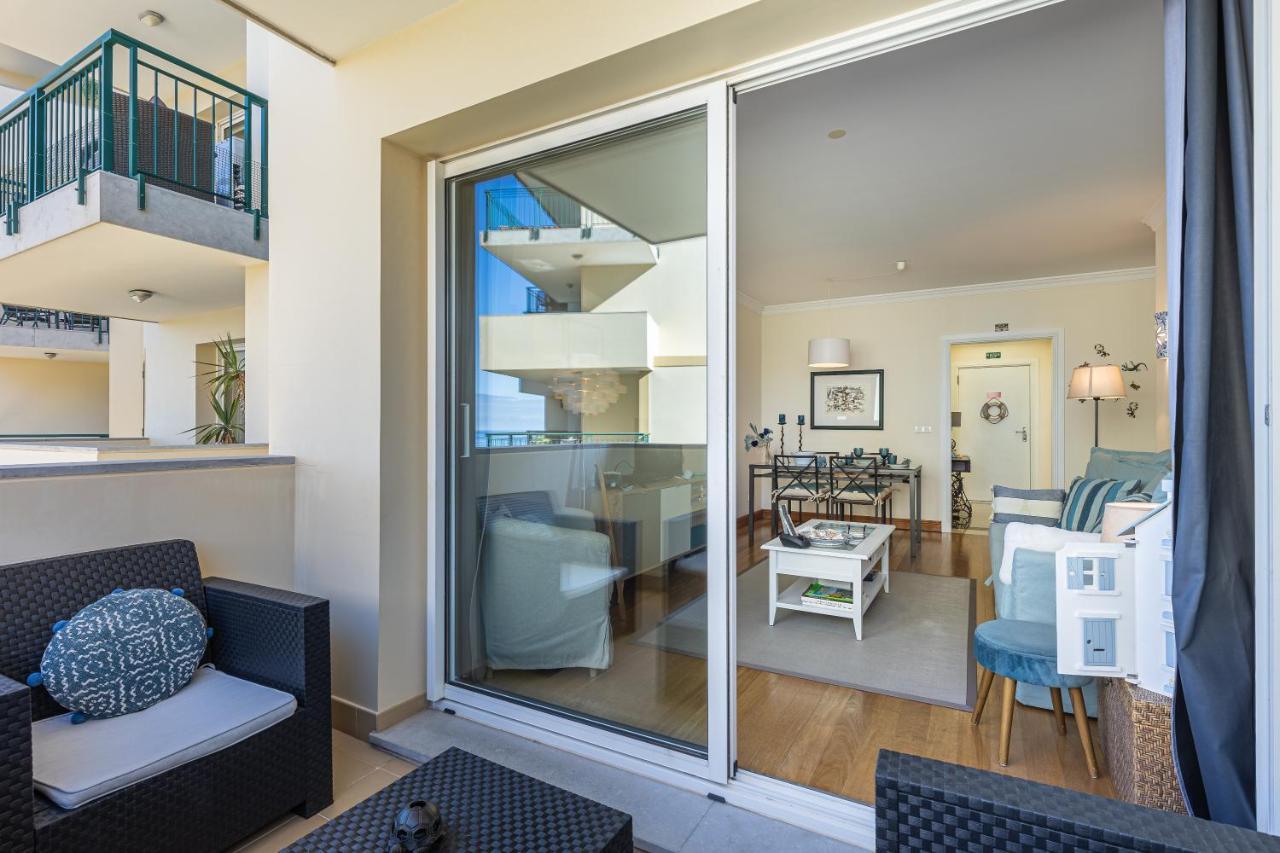 Atlantic Ocean View Apartment 丰沙尔 外观 照片