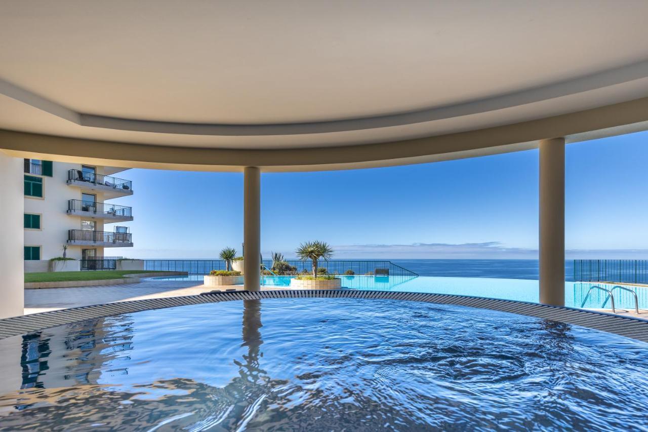 Atlantic Ocean View Apartment 丰沙尔 外观 照片