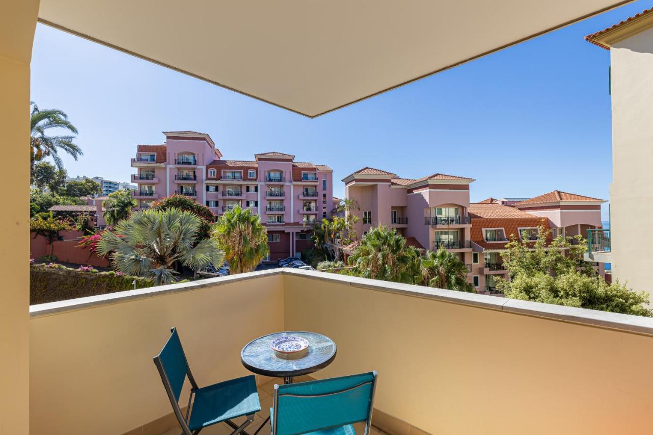 Atlantic Ocean View Apartment 丰沙尔 外观 照片