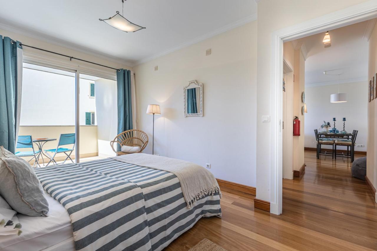 Atlantic Ocean View Apartment 丰沙尔 外观 照片