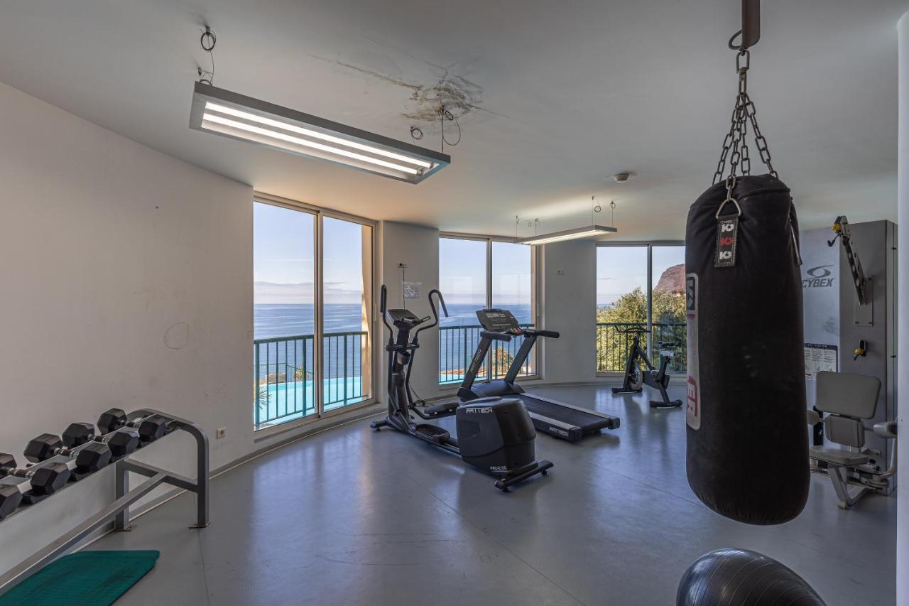 Atlantic Ocean View Apartment 丰沙尔 外观 照片
