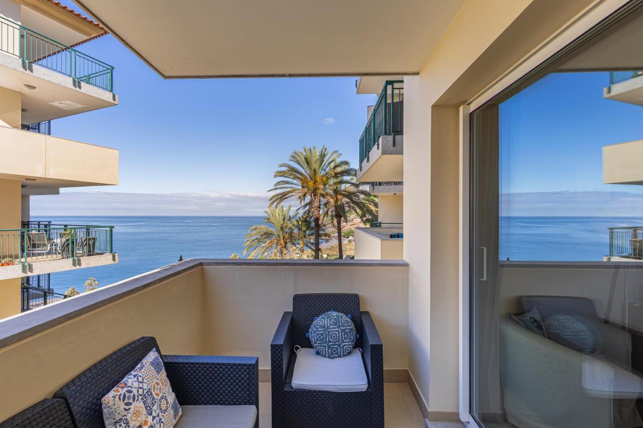 Atlantic Ocean View Apartment 丰沙尔 外观 照片