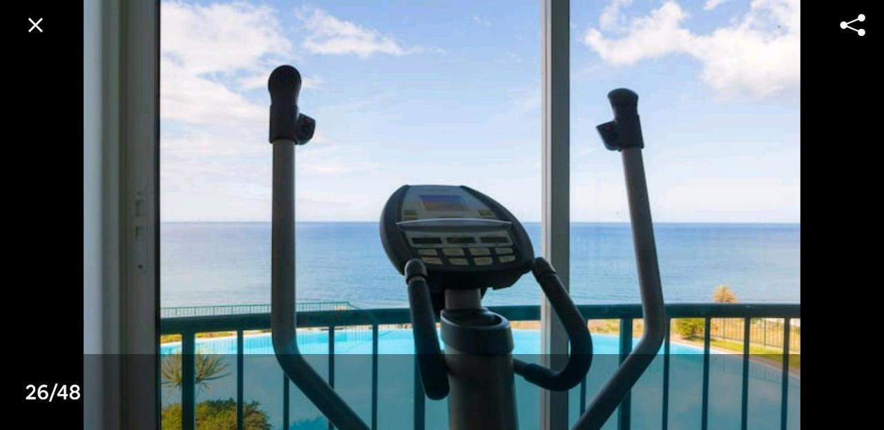 Atlantic Ocean View Apartment 丰沙尔 外观 照片